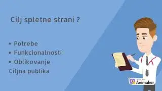 Postopek izdelave spletnih strani in trgovin