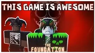 This DOORS FANGAME is SO COOL!
