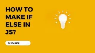 javascript if else condition in hindi|if else ko kasy use karain java script ma
