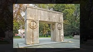 Opere de arte de Brancusi + Muzica Clayderman & Ray Conif