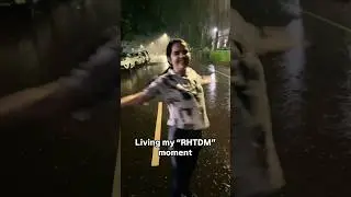 Baarish aur IIT Bombay ❤️Living my Bollywood moment ❤️ #iitbombey #rhtdm #baarish #minivlog