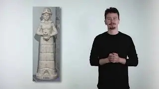 Богиня Иштар