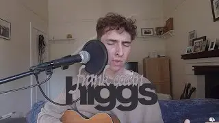 Frank Ocean - Higgs - Cover