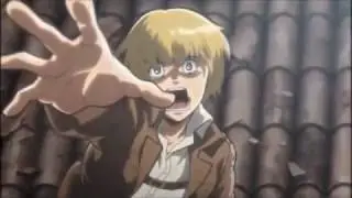 Attack On Titan -  AMV Hurry Up And Save Me