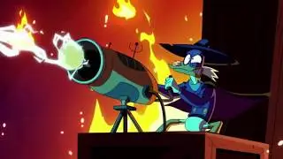 The Duck Knight (Darkwing Duck and Ducktales 2017)