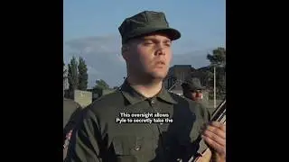 How Private Pyle Got Live Ammo in Full Metal Jacket - 