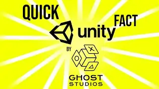 Quick Unity Fact: When Unity Started their journey?