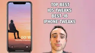 Top Updated Jailbreak Tweaks for iOS 11-14/15-15.1.1/16-16.2(Checkra1n,XinaA15, Unc0ver + Palera1n)