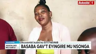 Ttuntu:  Waliwo Famire esobeddwa  Maama alajaana lwa muwala we eyafiira e Saudi  Babasabye millio