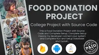 Food Wastage Demo Video