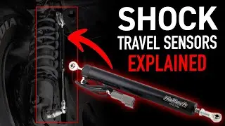 🔍  How Linear Position Sensors Work | PRODUCT OVERVIEW