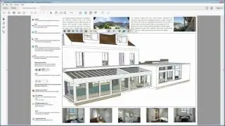 3D PDF Maker for SketcUp Tutorial 1. PDF with SketchUp 3D Models