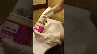 Туалетный вопрос, особо брезгливым лучше не смотреть🤪