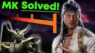 The NEW Trilogy! | Mortal Kombat Theory