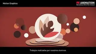 Motion Graphics 2D/3D - FX ANIMATION 2020