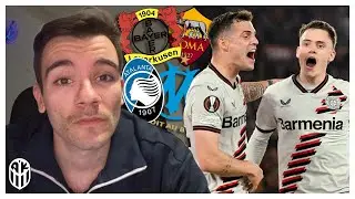 🤐 ERA MEGLIO NON CHIEDERE CONSIGLI… || ROMA FUORI, ATALANTA IN FINALE! 🏆