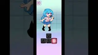 Fnf Hd Sky charecter test Android 