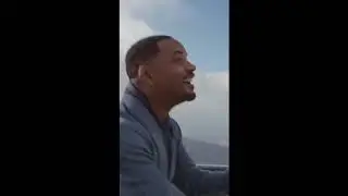 #WillSmith saying that’s hot #meme from #YoutubeRewind