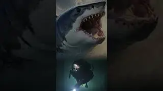 The Last Breath Movie Clip 2024 | Shark Attacks