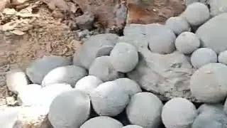 unknown item found