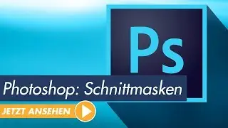 Photoshop Tutorial: Creating clipping masks, how to use them and their function