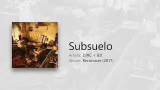DJRC + IEX - Subsuelo
