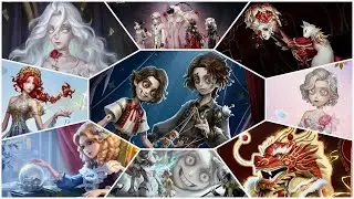Identity V Complete Overview of New Updates (COAVII, (SS) Skin, New Survivor, CNY, Season 30)