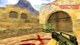 SIMPLE WARM UP - TEST AIM CFG BEST SETINGS STEAM CS 1.6 NO LAG + DOWNLOAD LINK ON TPUCS.FORUMZ.RO