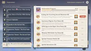 All Hidden Teleport Waypoint Locations in Natlan 5.2 | Genshin Impact 5.2
