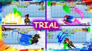 Pocket Bravery COMBO TRIAL 10
