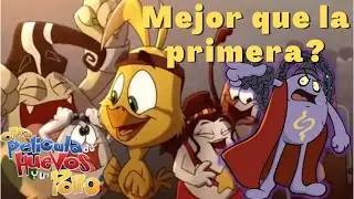 Otra Película de Huevos Y Un Pollo: Una Secuela que está de Huevos