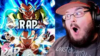 GOGETA RAP | 