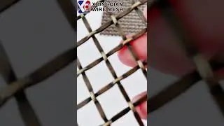 Latest Stainless Steel Wire Mesh From Shandong Filter Net Screen Cloth Metal Mesh Square WireNetting