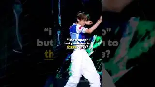 ★ :: “i hate kpop” but you listen to these songs ?