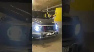 Регистрация переоборудования Mercedes-Benz G-Класс
