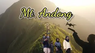 Mt. Andong via Pendem || Pendakian Terbaru 2021