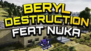 How good is the Beryl?? PUBG XBOX/PS4 Gampleay
