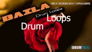 Baila Loops 4 - 96 bpm Audio Sample