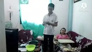 Demo on Elderly Feeding