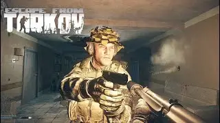 Escape From Tarkov Gameplay - Shoreline [1440p 60FPS]