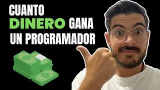 Cuanto gana un programador Junior o Senior en España o cualquier otro país [Diario, mensual y anual]