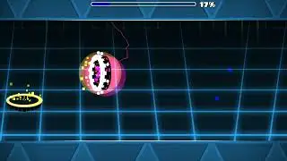 Dancing Dynasty - Layout Preview #1 (EnV - Dynasty) | Geometry Dash 2.11