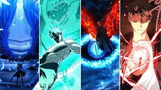 Top 10 Tower, Dungeon, and System Manhwa You Must Read! | Manhwa Like Solo Leveling