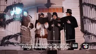 CBS News Detroit presents Holiday Nights at Greenfield Village