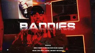 [FREE FOR PROFIT] Jersey Drill Type Beat - "Baddies"