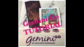 TUTORIAL-🎉GEMINI GO Crafter’s Companion