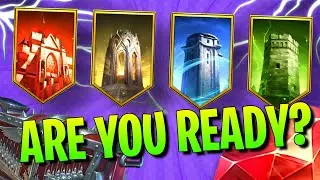 SIEGE BATTLE TIME! Best Ways To Boost Siege I Raid Shadow Legends