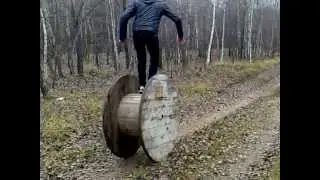 Катушка еще не в действии)))