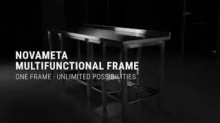 MULTIFUNCTIONAL FRAME