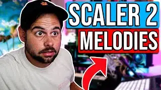 Scaler 2 | Making Melodies | Scaler 2 Tutorial
